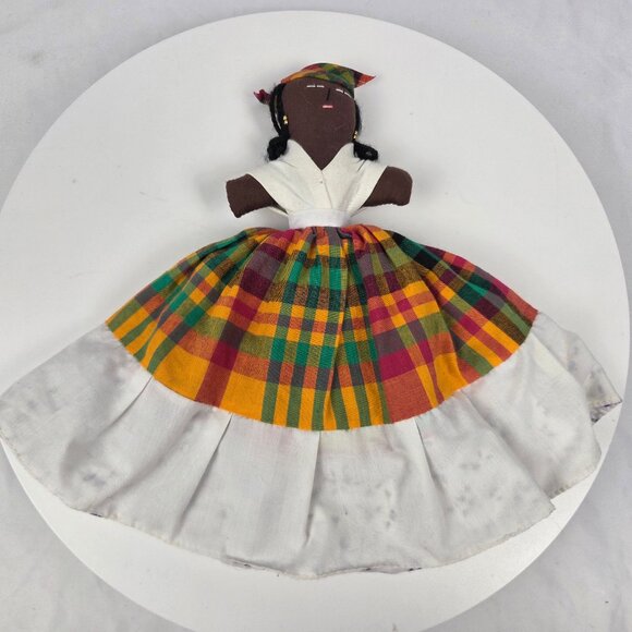 Topsy Turvy Doll 12" - Picture 1 of 5